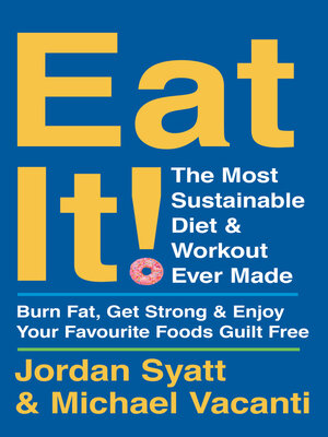 cover image of Eat It!